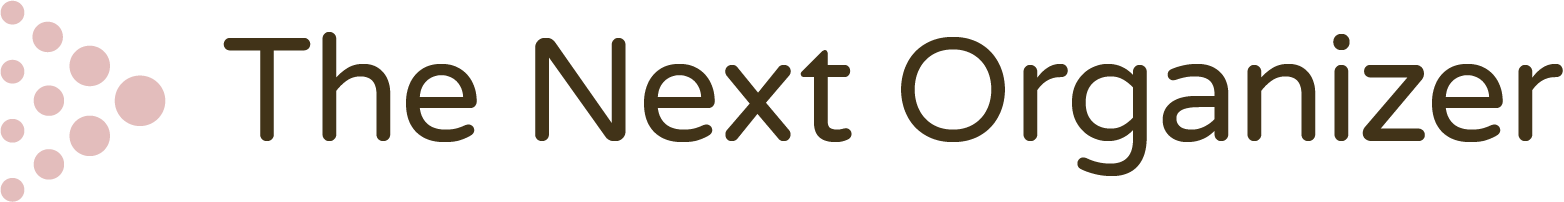 Logo The Next Organizer